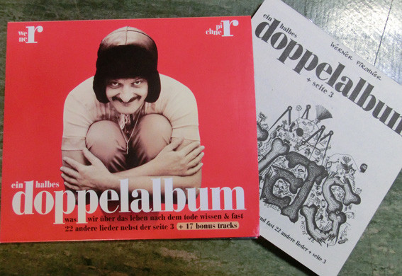 Ein Halbes Doppelalbum