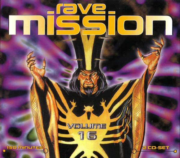 Rave Mission Volume 16
