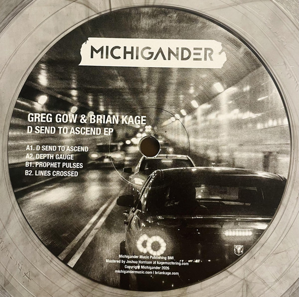 D Send To Ascend EP