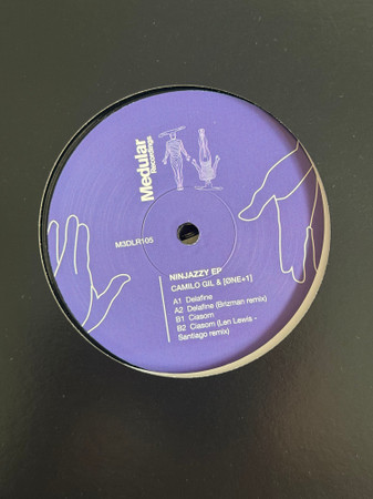 Ninjazzy EP