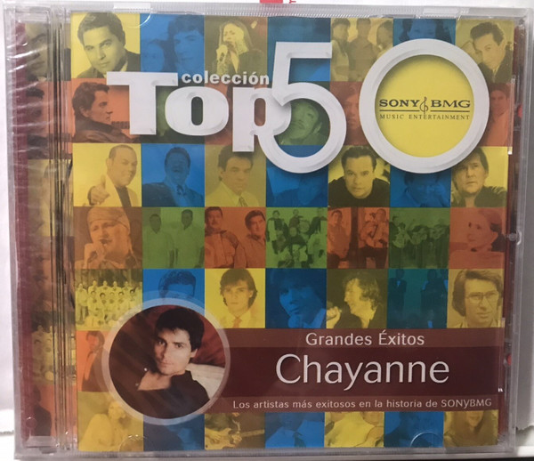 Colección Top 50: Grandes Éxitos