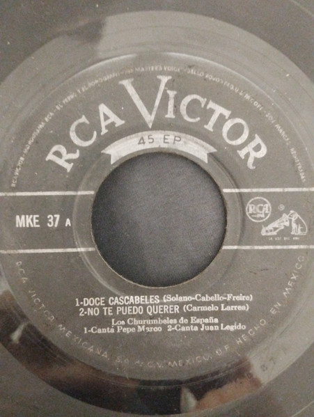 12 Cascabeles