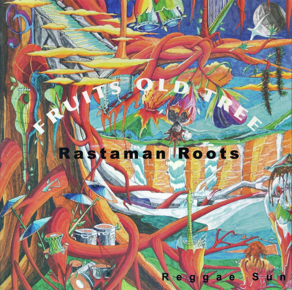 Rastaman Roots (Reggae Sun)