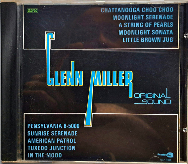 Glenn Miller Original Sound - Magazine 