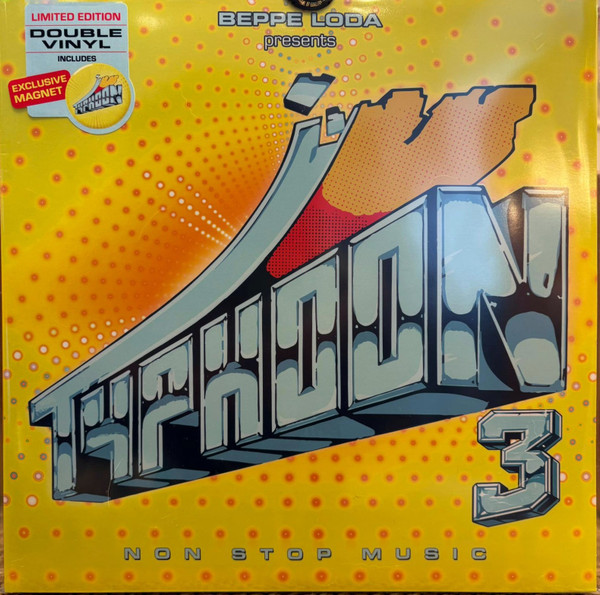 Typhoon 3 (Non Stop Music)