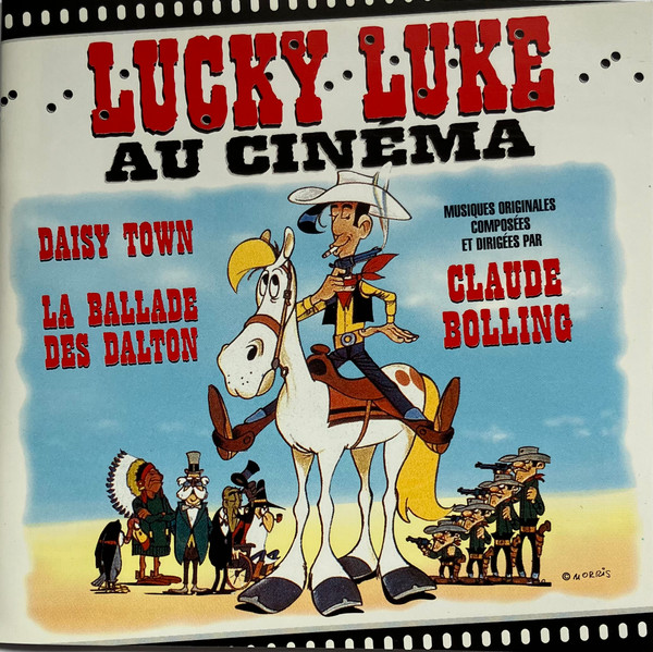 Lucky Luke Au Cinéma