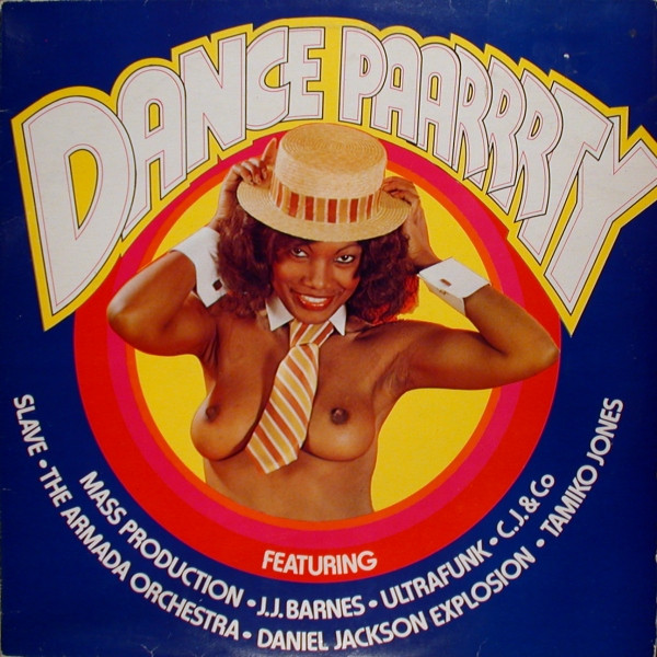 Dance Paarrrty