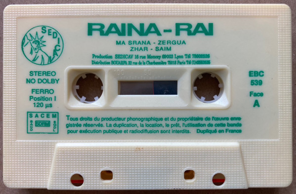 Raïna-Raï
