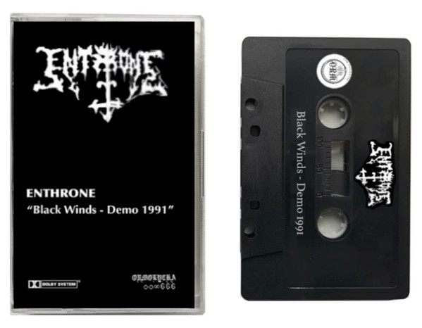 Black Winds - Demo 1991