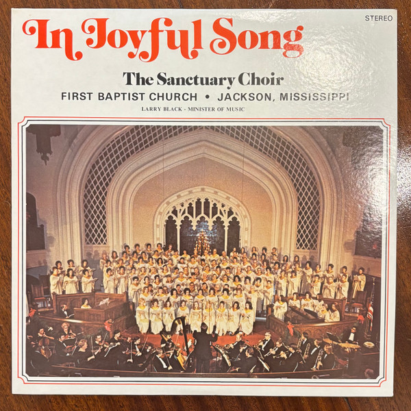 In Joyful Song