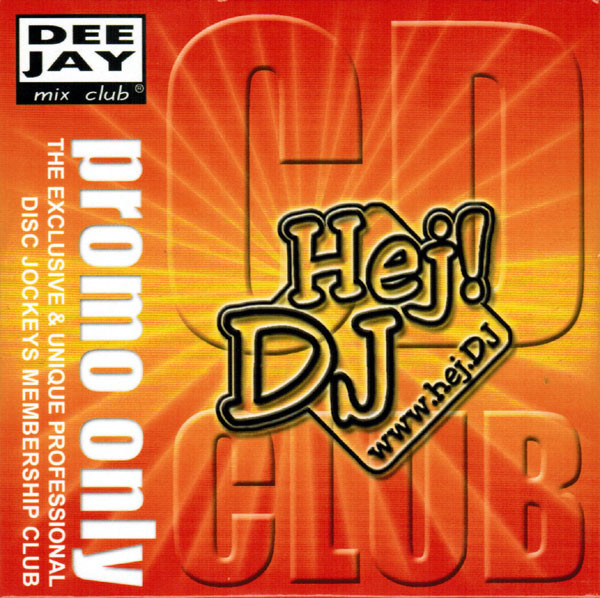 CD Club Promo Only 2/2012