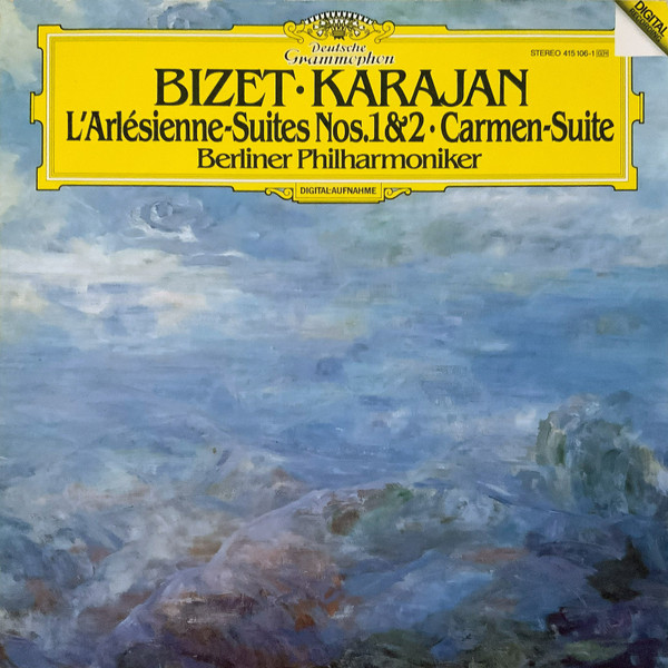 L'Arlésienne-Suites Nos. 1 & 2 ∙ Carmen-Suite