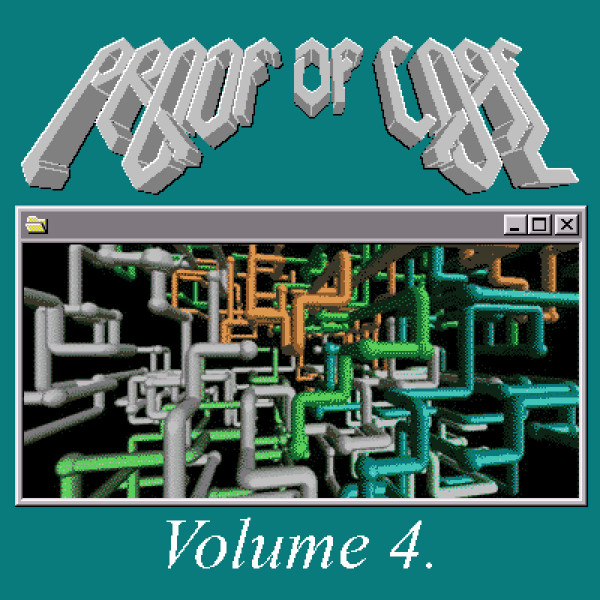 Proof Of Core Volume 4