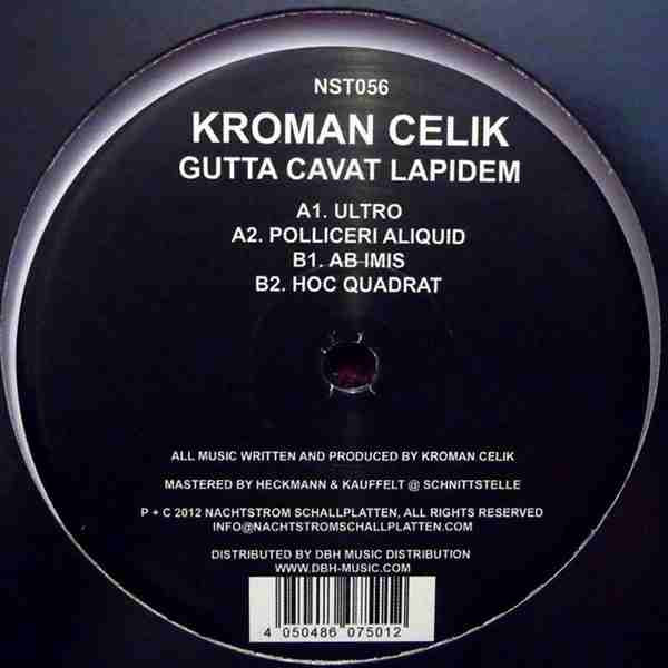 Gutta Cavat Lapidem