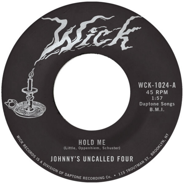 Hold Me / Windy And Warm