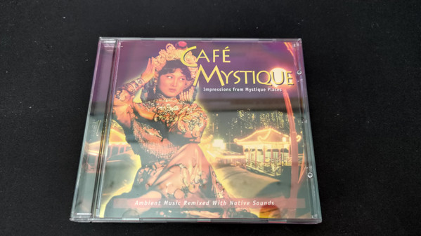 Cafe Mystique / Impression From Mystique Places