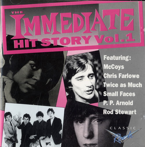 The "Immediate" Hit Story, Vol. 1