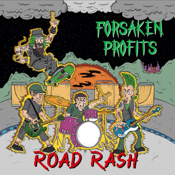 Road Rash