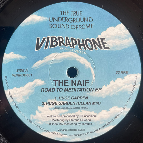 Road To Meditation EP