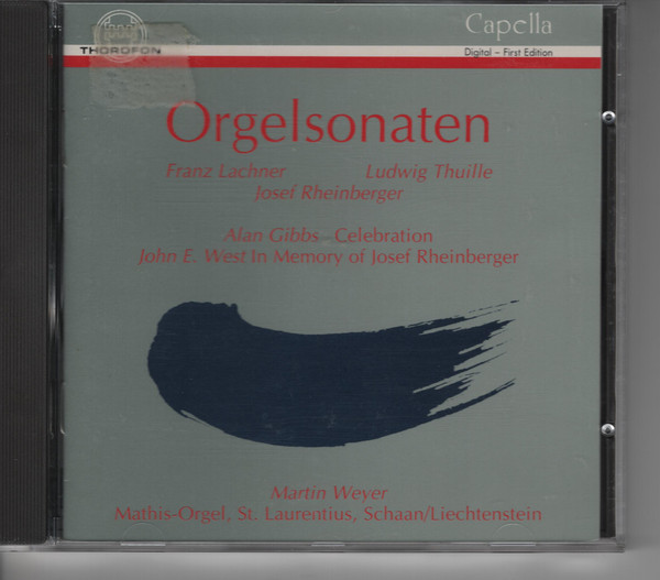 Orgelsonaten