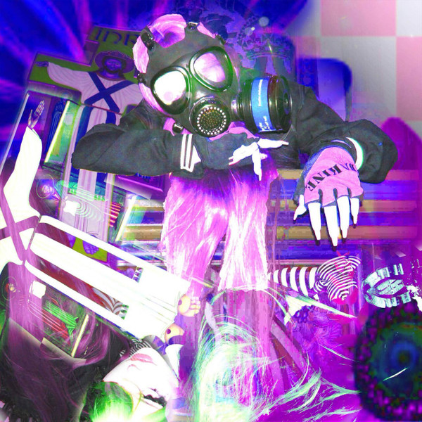 Pixel Affection (Cyber Angel)