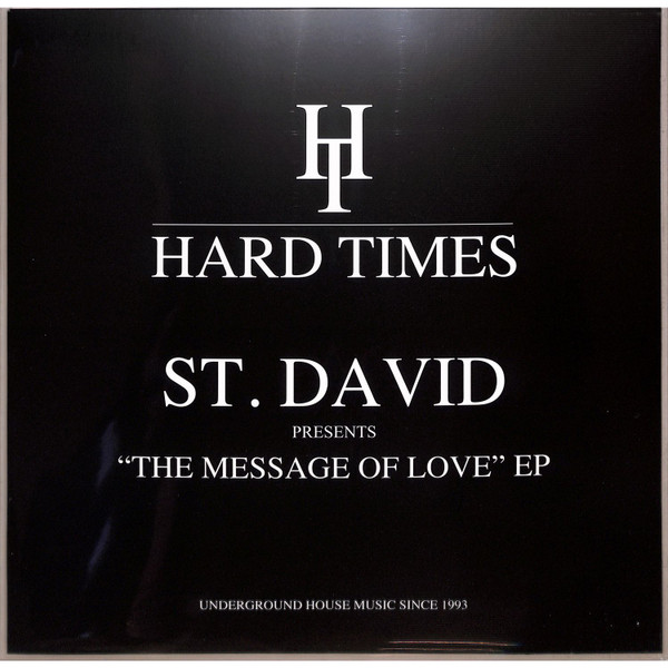 Message Of Love EP