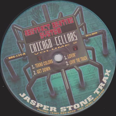 Chicago Cellars Volume 2