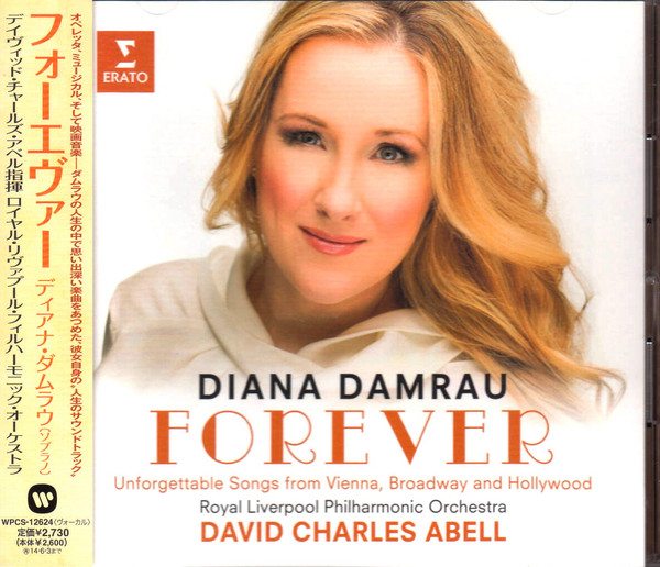 Forever (Unforgettable Songs From Vienna, Broadway And Hollywood)