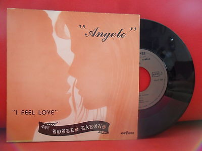 Angelo / I Feel Love