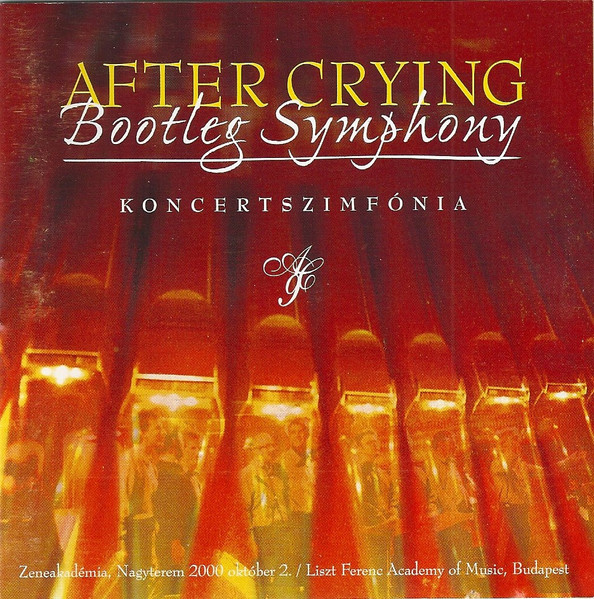 Bootleg Symphony - Koncertszimfónia