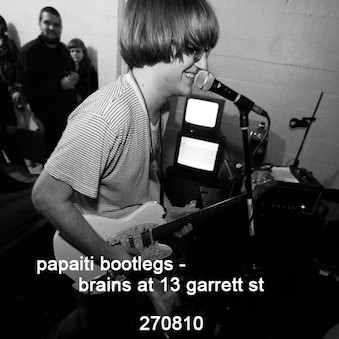 Live At 13 Garrett St 270810