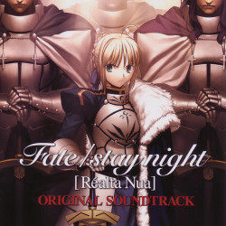 Fate/Stay Night [Réalta Nua] Original Soundtrack