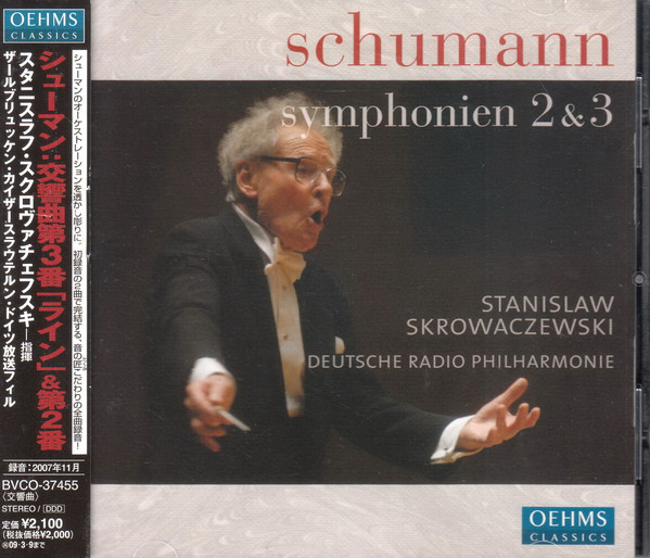 Symphonien 2 & 3