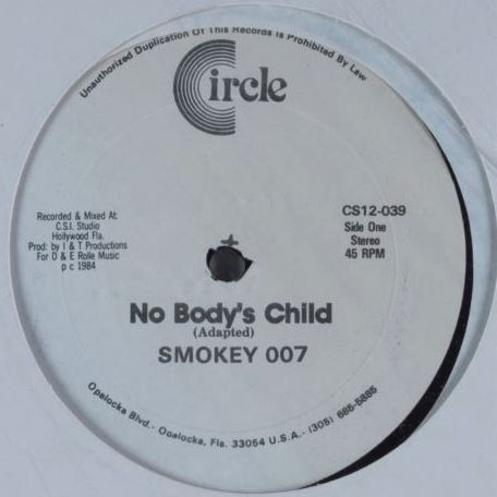 No Body's Child