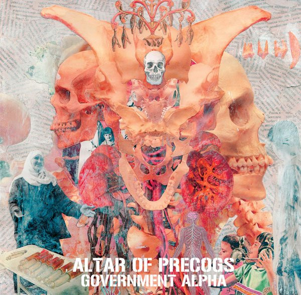 Altar Of Precogs