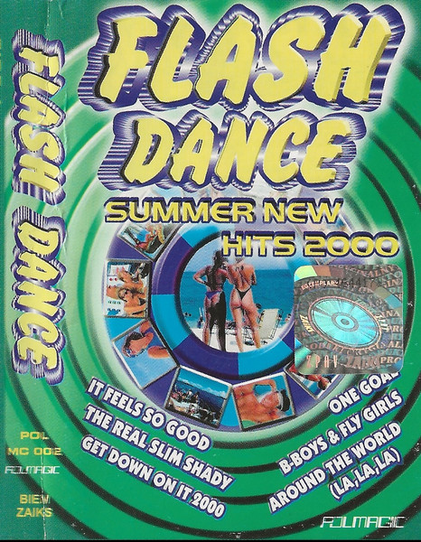 Flash Dance - Summer New Hits 2000