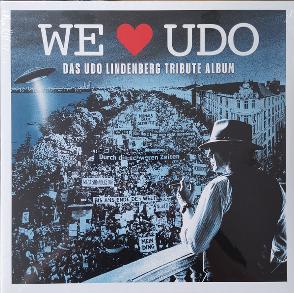 We ❤️ Udo (Das Udo Lindenberg Tribute Album)