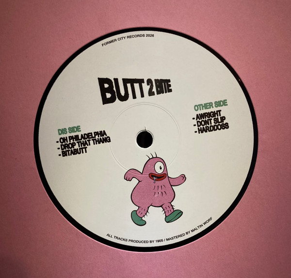 Butt 2 Bite