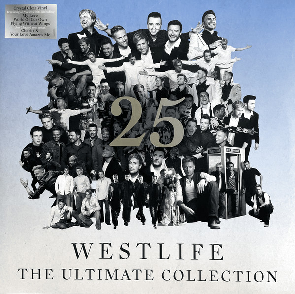 25 - The Ultimate Collection