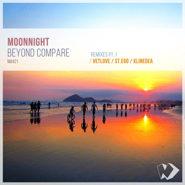 Beyond Compare (Remixes Pt. 1)