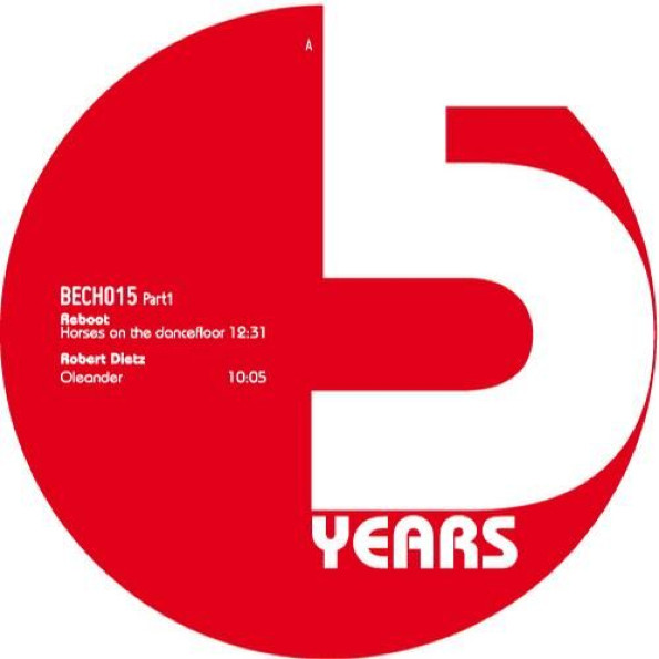 5 Years Be Chosen (Part 1)