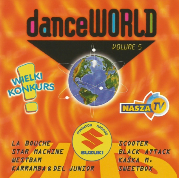 Dance World Nasza TV Hits Volume 5