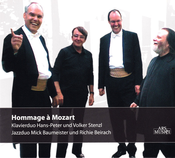 Hommage À Mozart