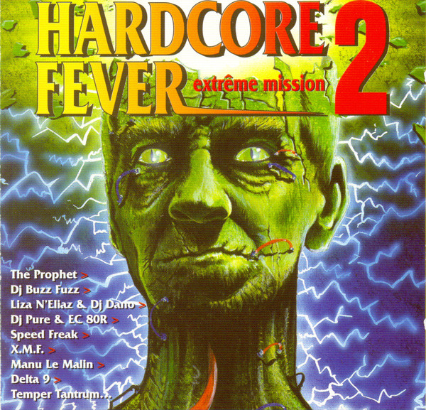 Hardcore Fever - Extrême Mission 2