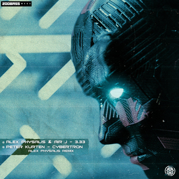 3.33 / Cybertron (Alex Physalis Remix)