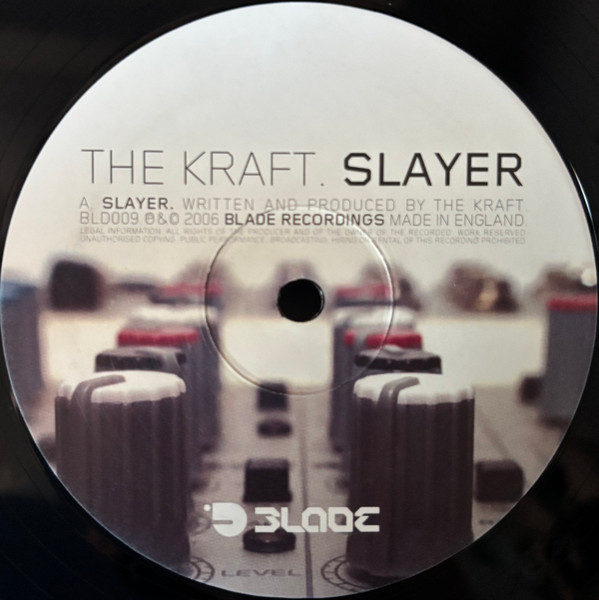 Slayer / Times Change