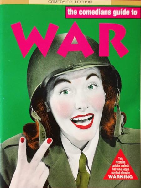 The Comedians Guide To War
