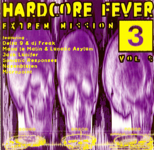 Hardcore Fever - Extrem Mission Vol. 3