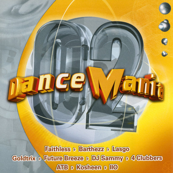 Dance Mania 2002