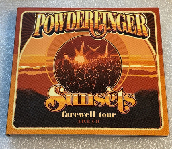 Sunsets Farewell Tour (Live At Riverstage Brisbane Wednesday November 10 2010)